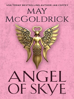 cover image of Angel of Skye